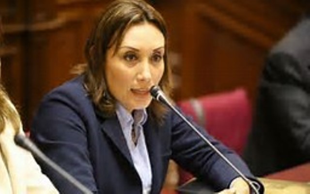 La congresista Patricia Donayre también afirmó que se va de Fuerza Popular porque no hay una auténtica democracia en el partido.