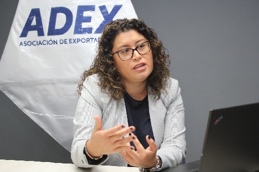 La gerente de Agroexportaciones de ADEX, Paula Carrión Tello, detalló que los envíos agrarios ascendieron a US$ 593 millones 673 mil.