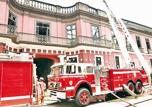 colegio real