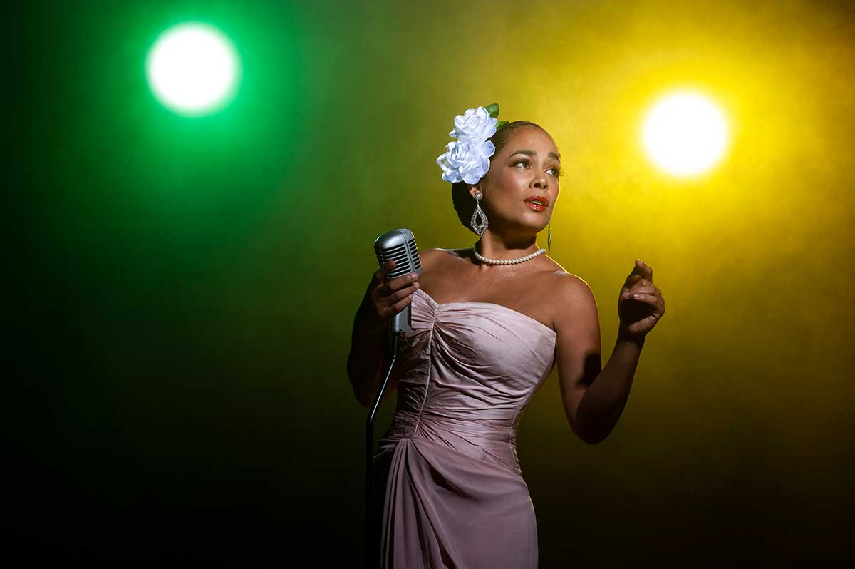 ActrizdelaobraElocasodeunaestrella,enLimaPerú Novedades de