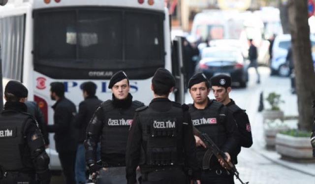 Tras el atentado terrorista Turquía vive en permanente alerta.