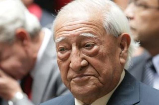 Don Isaac Humala no podrá participar en las elecciones generales del próximo 10 de abril.