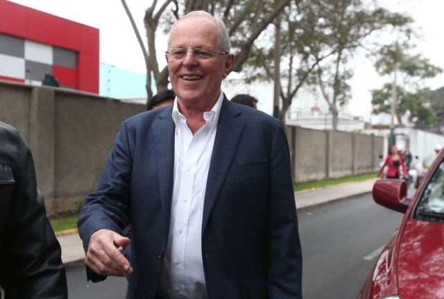El presidente electo Pedro Pablo Kuczynski adelantando que el jefe del Gabinete Ministerial, es una persona con experiencia gubernamental y habilidad para encontrar entendimientos y consensos en el Congreso de la República.