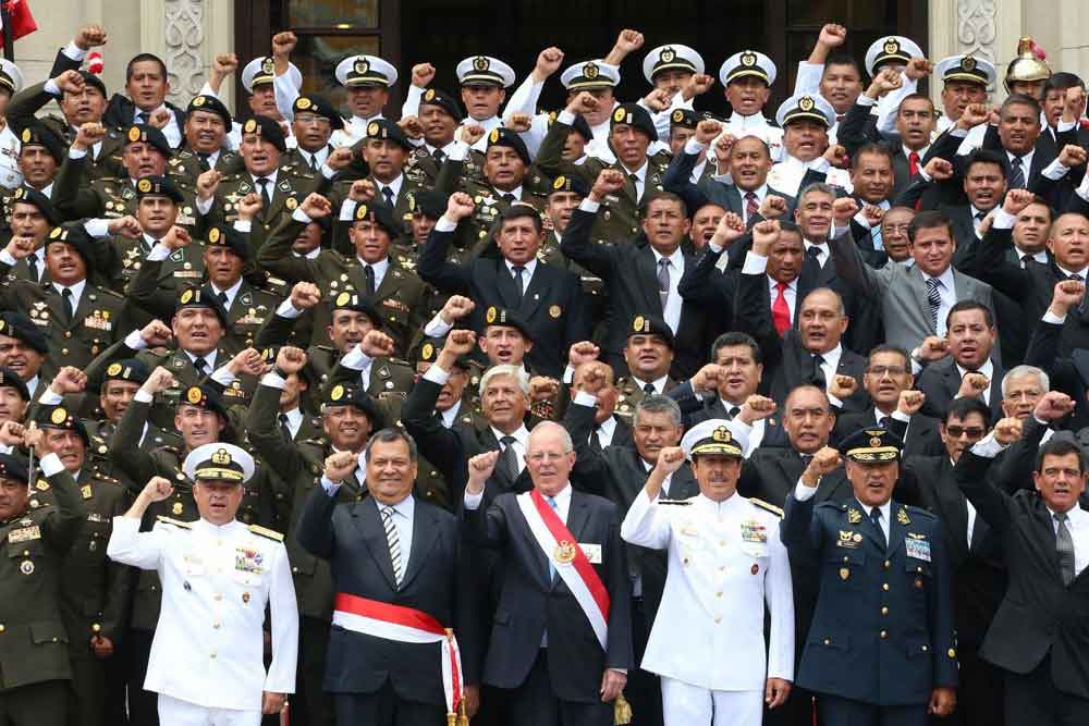 Foto: ANDINA/Prensa Presidencia.