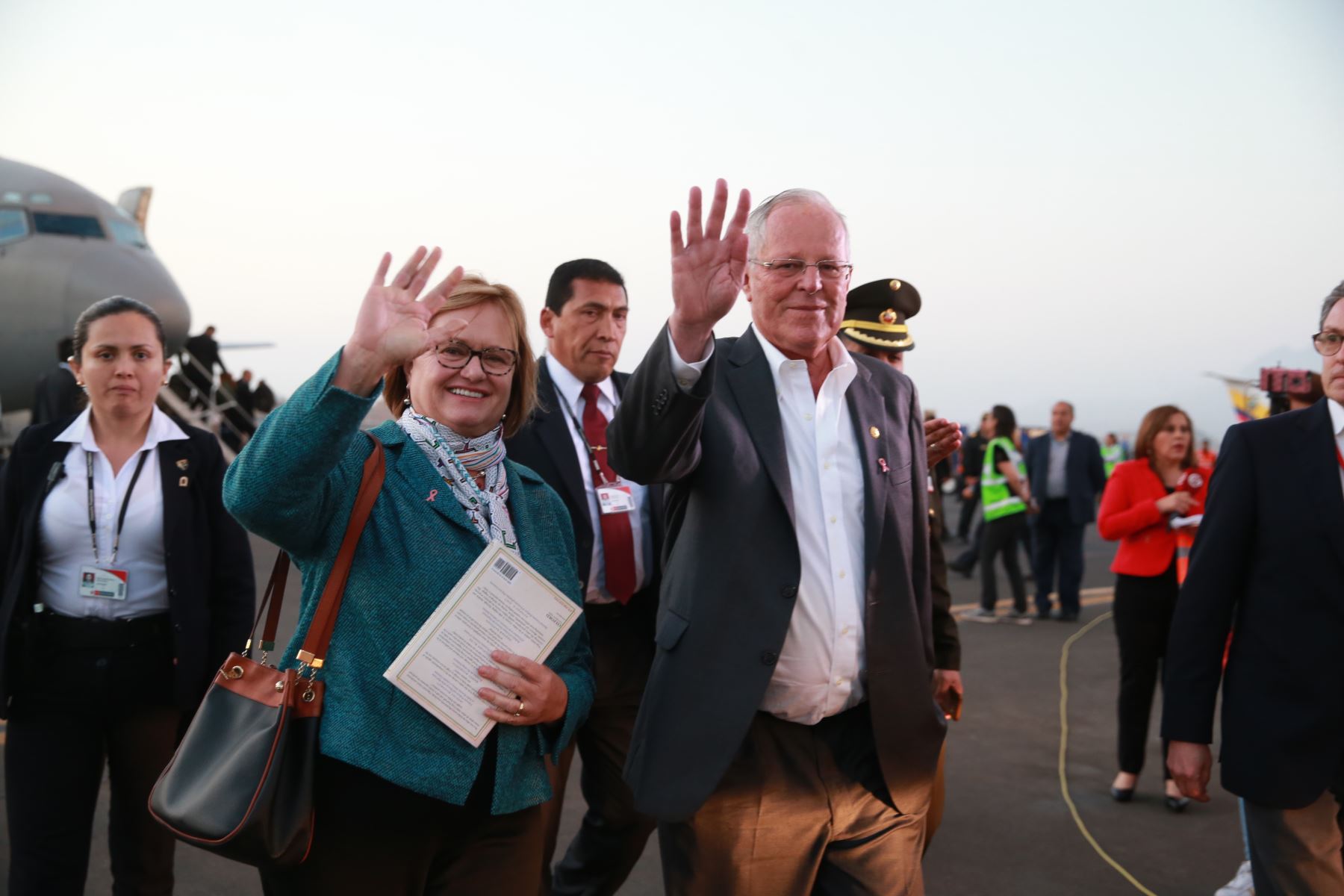 ANDINA/Dante Zegarra