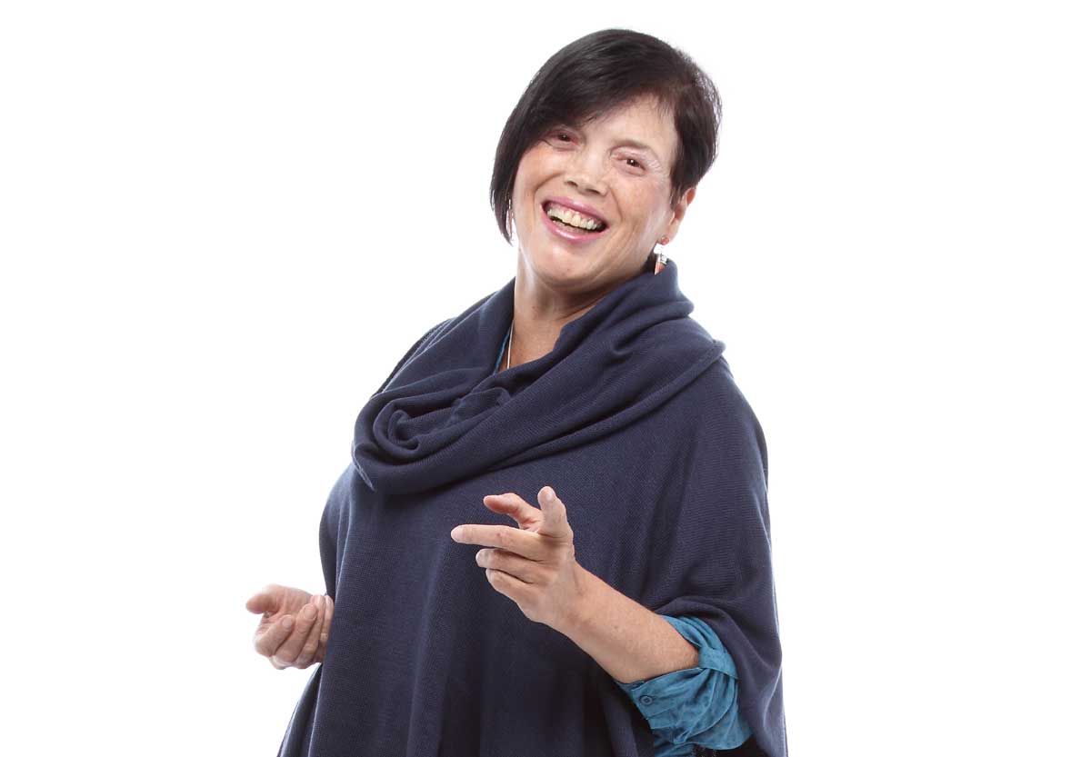 La cantante de afro jazz peruano e internacional, Corina Bartra, presenta un concierto en New Jersey.