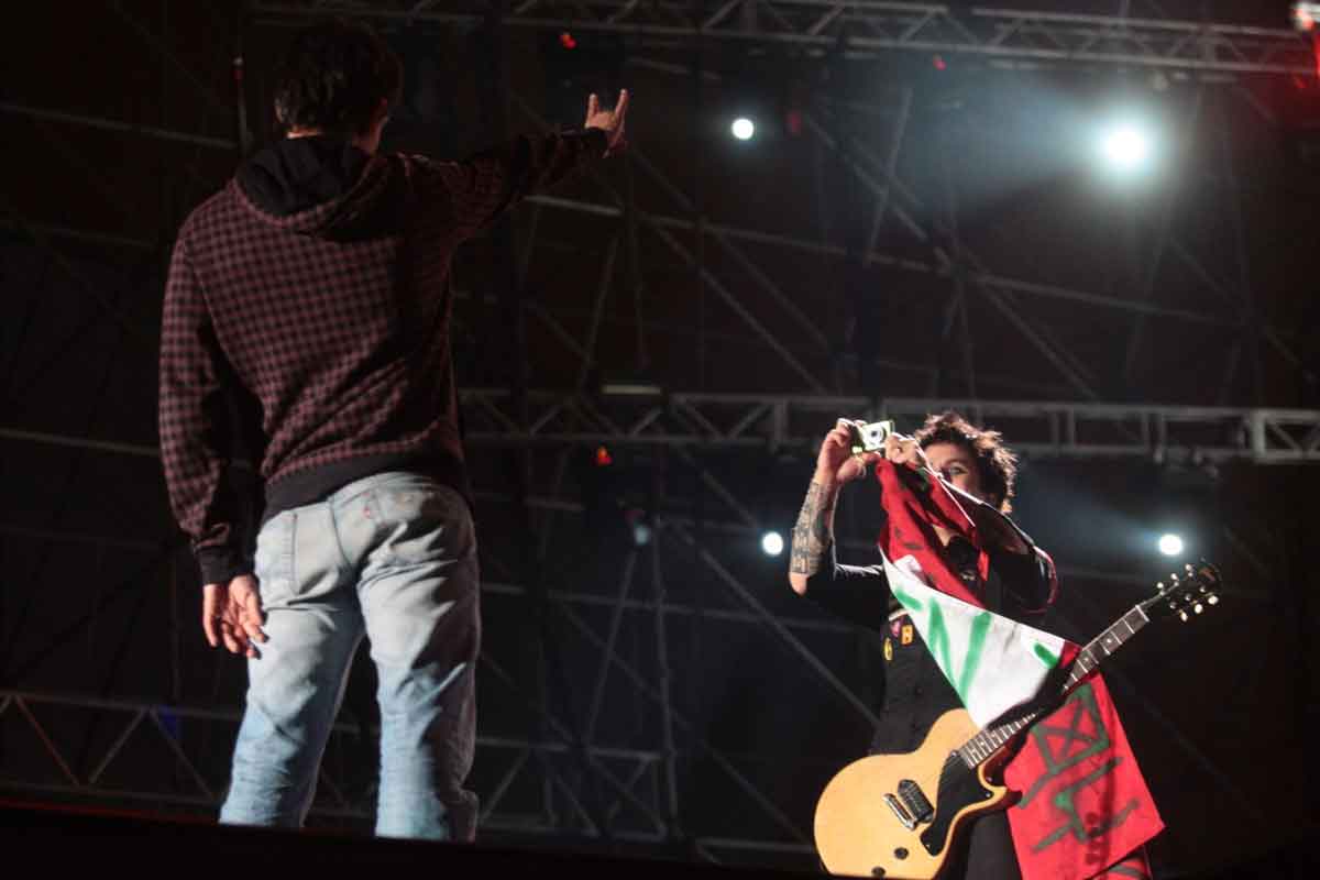 Foto: ANDINA/Juan Carlos Guzmán.