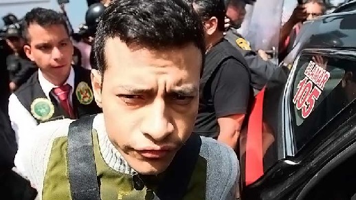 El Sétimo Juzgado Penal Liquidador del Callao, revocó el mandato de comparecencia restringida con arresto domiciliario del procesado Luis Donaire Flores (a) “Pato Ciego”, integrante de la organización criminal “Barrio King”.