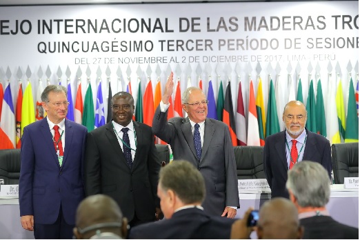 ANDINA/Prensa Presidencia