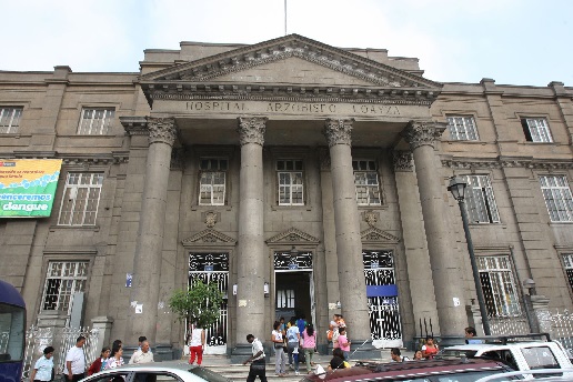 Hospital Arzobispo Loayza