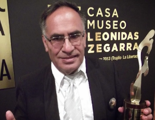 Leonidas Zegarra