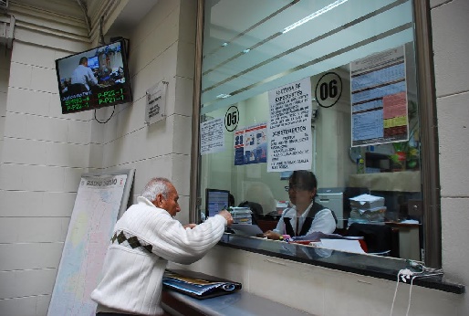 El Consejo Ejecutivo del Poder, aprobó en junio de 2016 el Sistema de Alerta Judicial para Personas Adultas Mayores en todo el país.