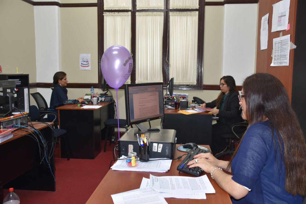 Vacaciones para jueces y personal auxiliar en febrero no paralizan labores judiciales