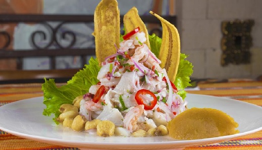 ceviche