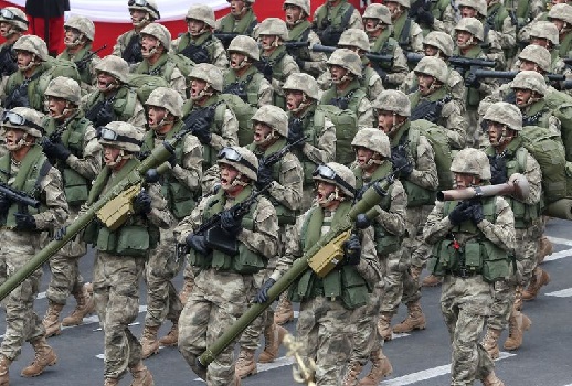 ejercito peruano