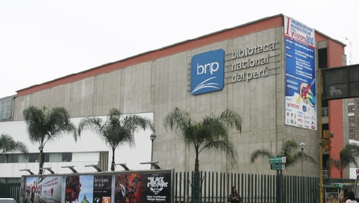 La Biblioteca Nacional del Perú