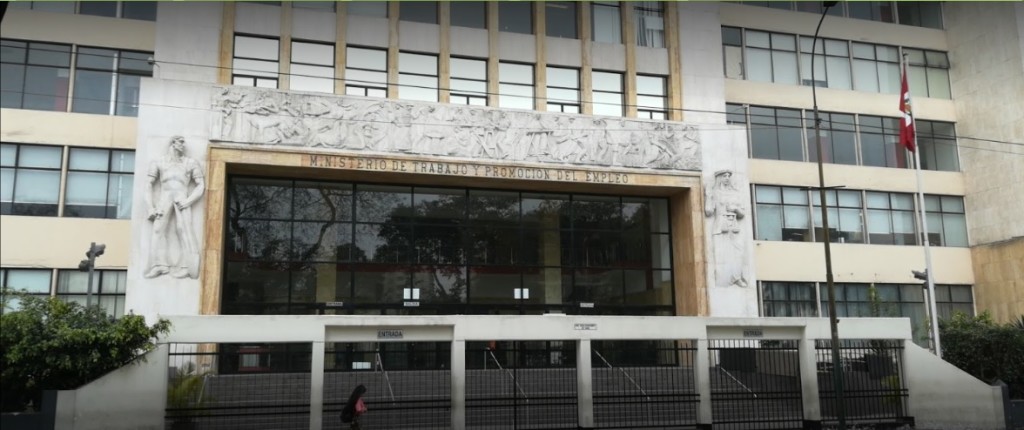 ministerio del trabajo