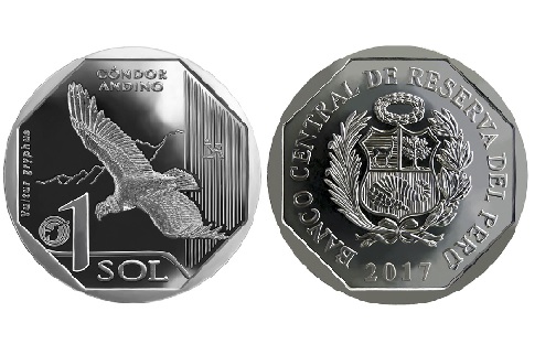moneda condor