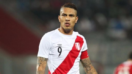 Paolo Guerrero