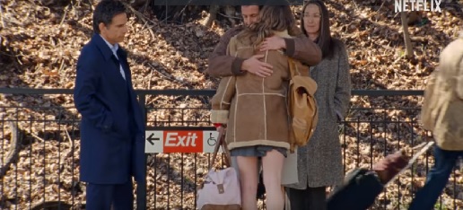 Los Meyerowitz: La familia no se elige.