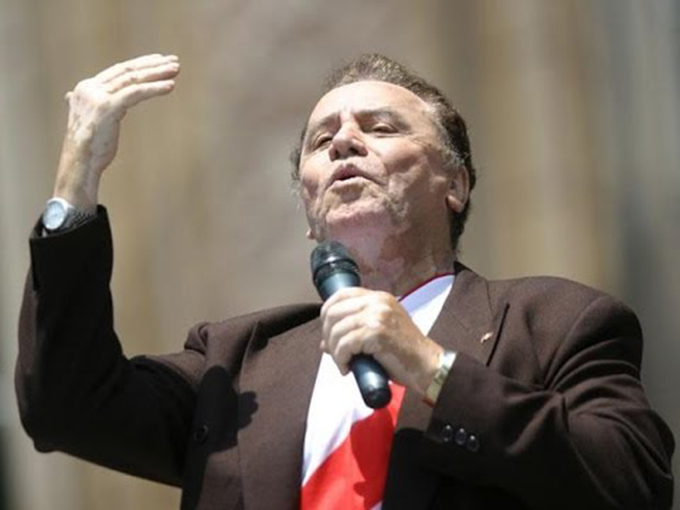 Murió el gran compositor Augusto Polo Campos Novedades de tu distrito