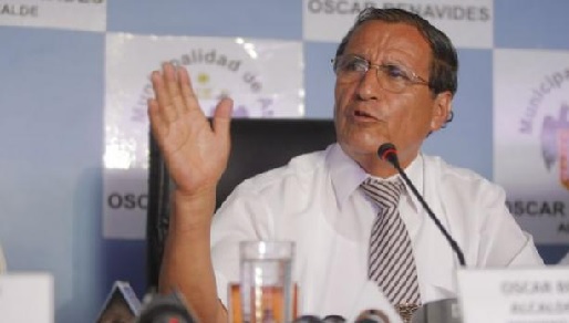 oscar benavides