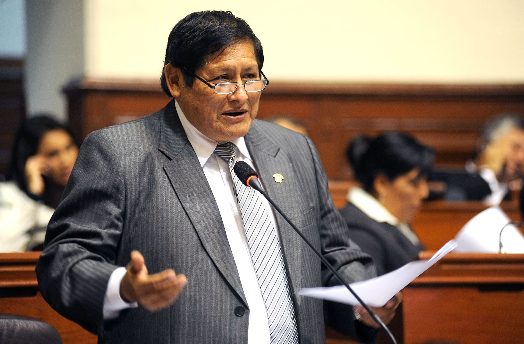 Foto: ANDINA/archivo