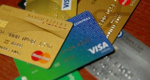 Tarjetas de crédito. Foto: ANDINA/Luis Iparraguirre