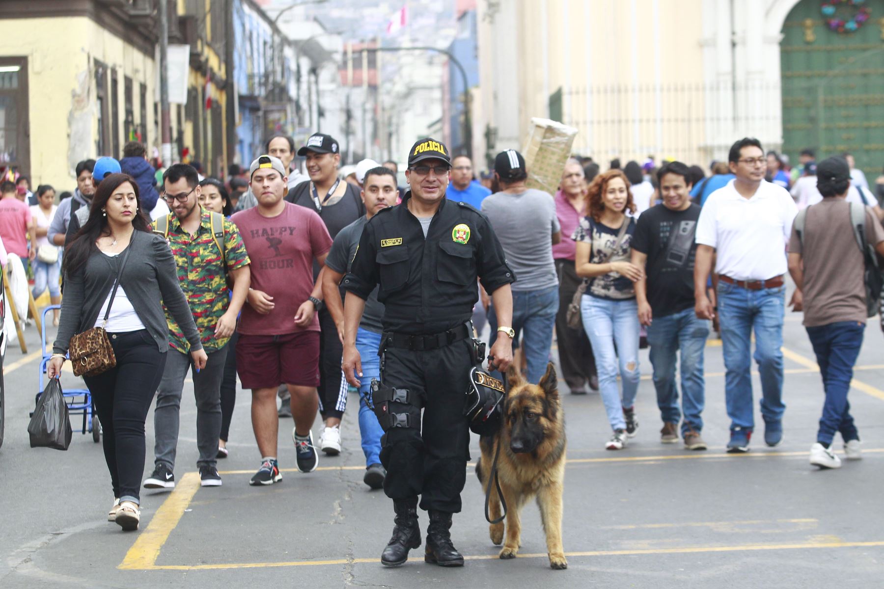 Foto: ANDINA/Eddy Ramos