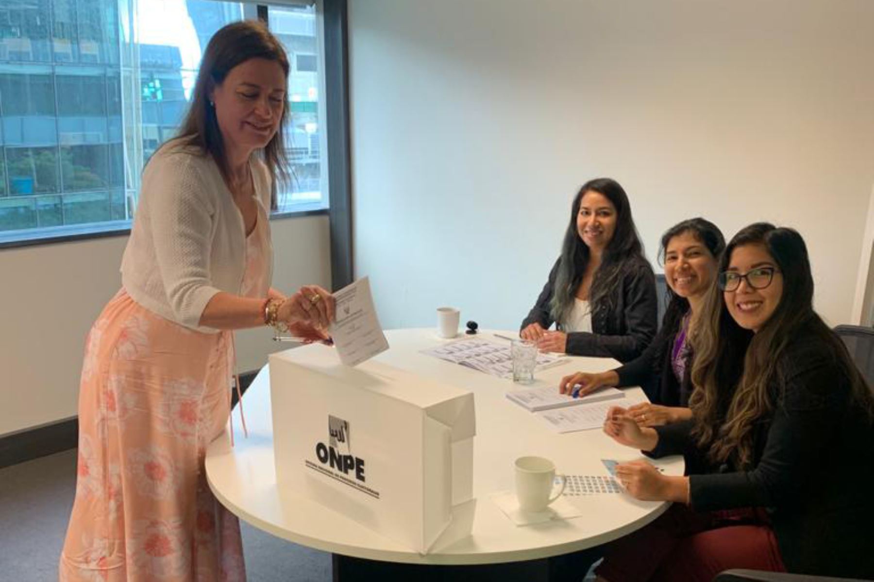 Elecciones 2021 Más de 95 mil peruanos aptos para votar en Nueva York